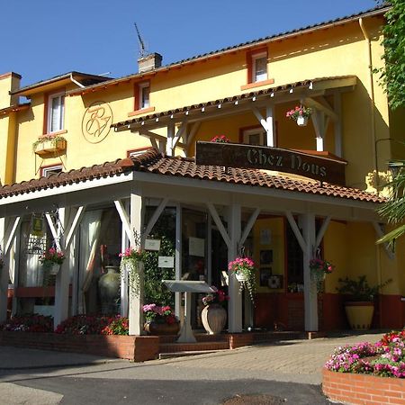 Hôtel Chez Nous Sainte-Croix (Ain) Exterior foto