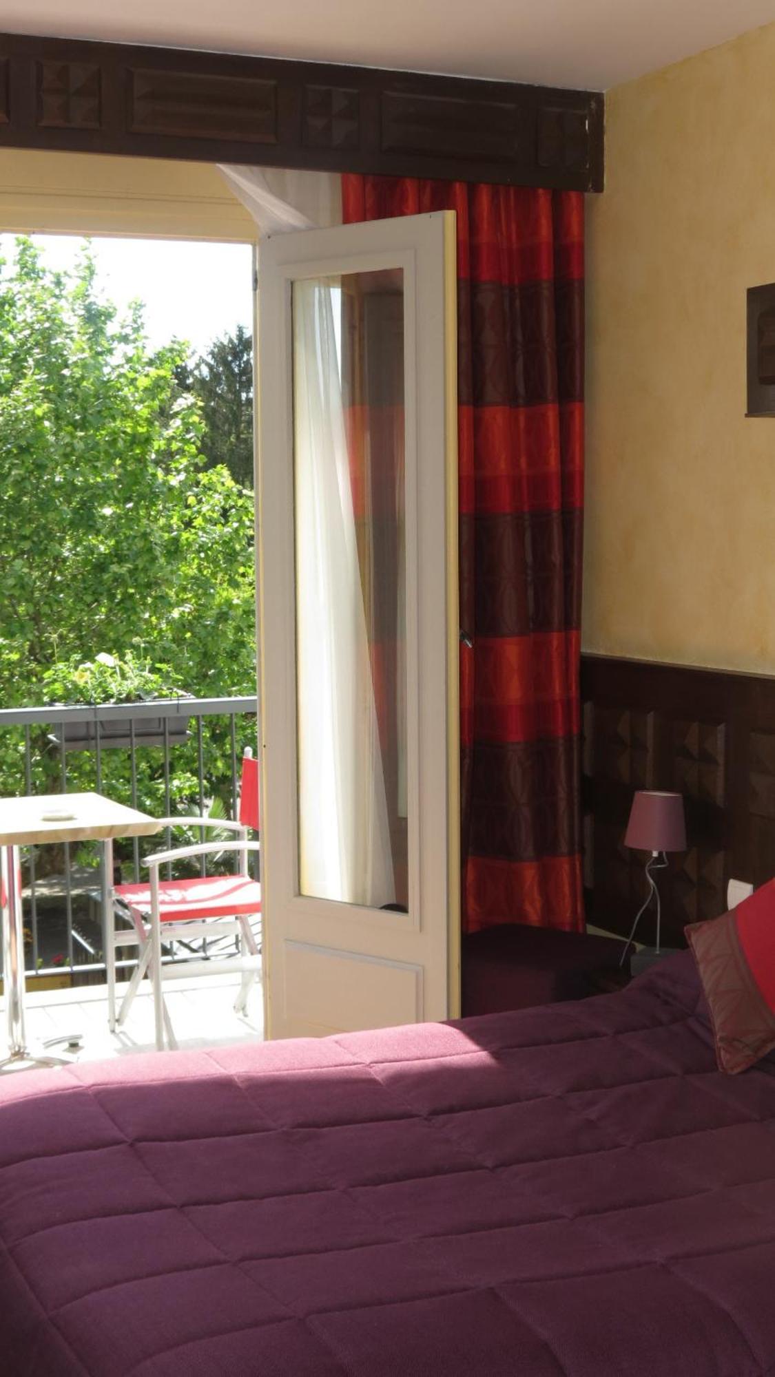 Hôtel Chez Nous Sainte-Croix (Ain) Quarto foto