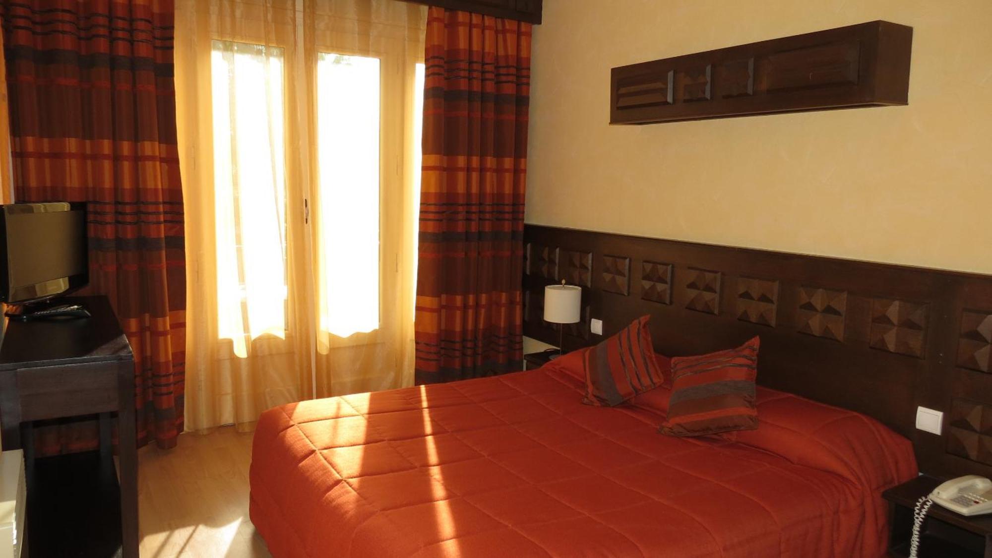 Hôtel Chez Nous Sainte-Croix (Ain) Quarto foto