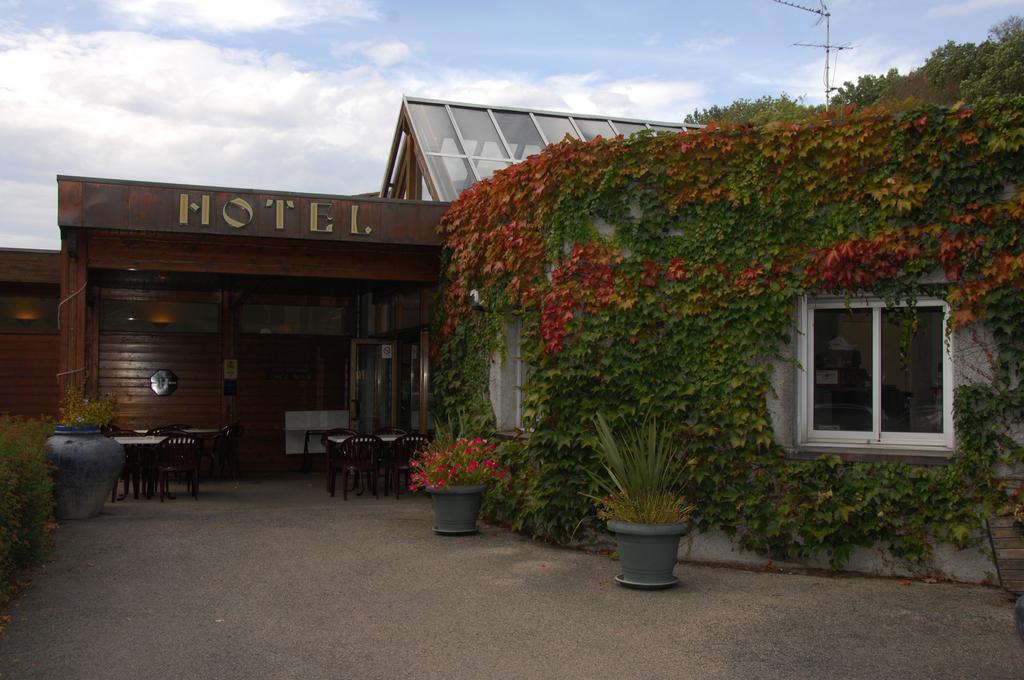Hôtel Chez Nous Sainte-Croix (Ain) Exterior foto